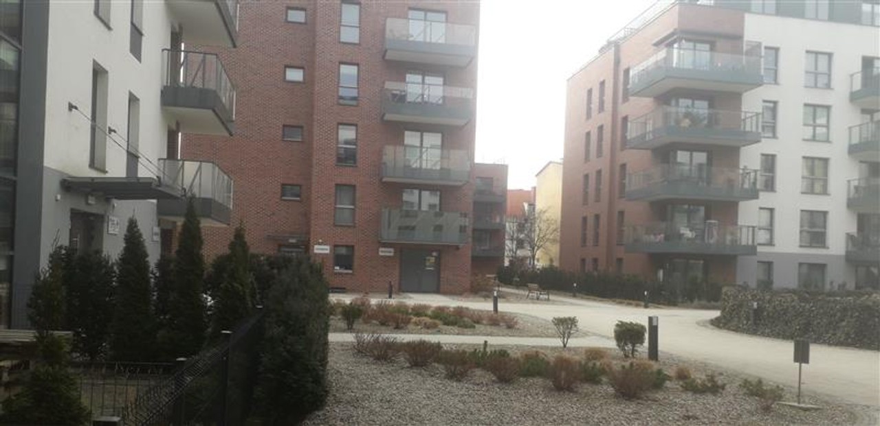 Mieszkanie na wynajem, 33 m² Wrzeszcz Dolny, Joachima Lelewela