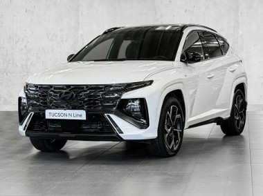 Hyundai Tucson III 1.6 T-GDi HEV N-Line Ultimate 2WD aut 1.6 T-GDi HEV N-Line Ultimate 2WD-1