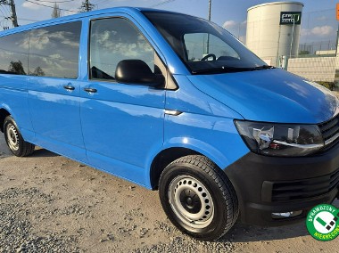 Volkswagen Transporter T6 T6 długi osobowy-1
