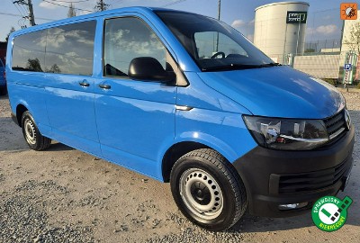 Volkswagen Transporter T6 T6 długi osobowy