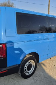 Volkswagen Transporter T6 T6 długi osobowy 2018-2