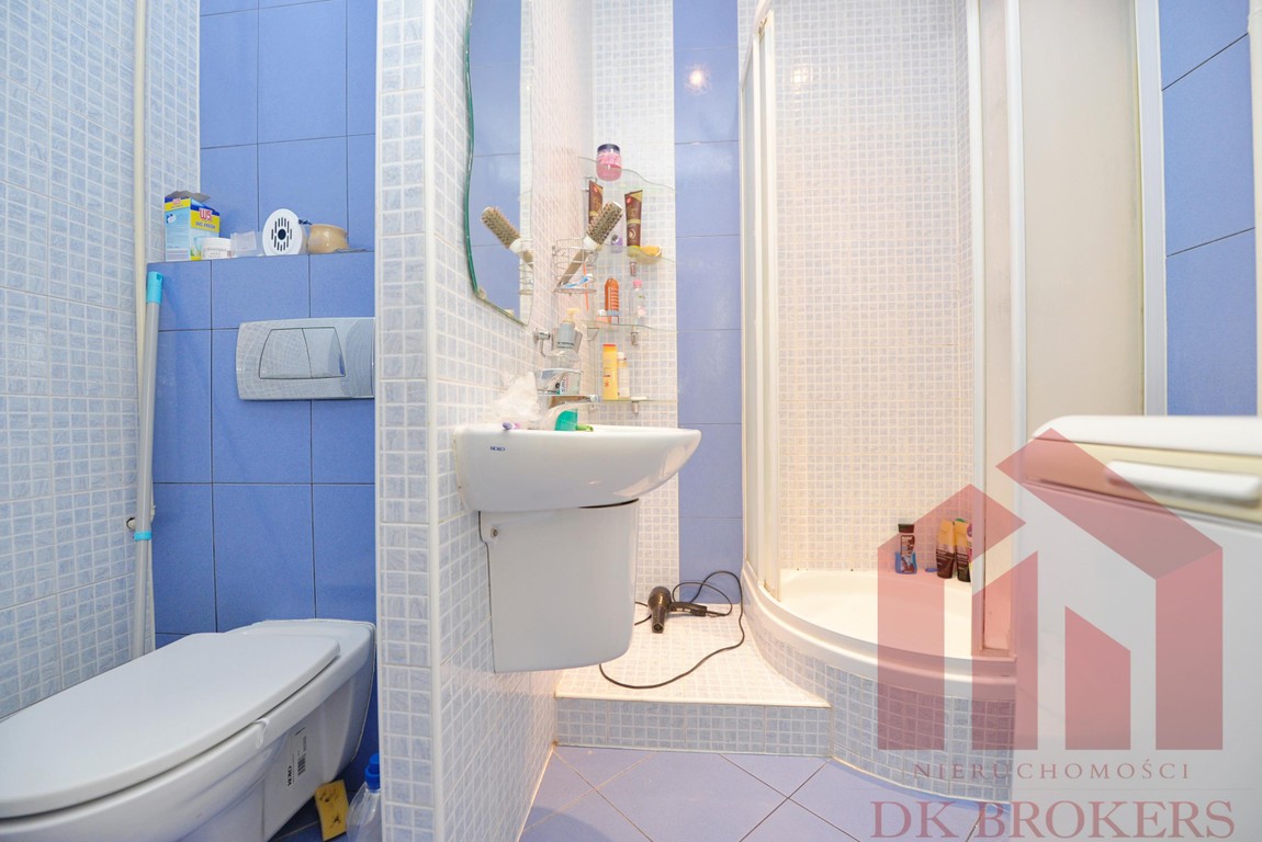 Idealne mieszkanie dla studentów lub rodziny. - Więcej