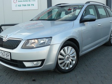 Skoda Octavia Sprowadzona z Niemiec Opłacona 2,0 DSG 80 tys-1