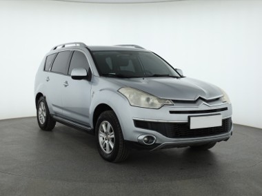 Citroen C-Crosser , 7 miejsc, Klimatronic, Tempomat, Parktronic,ALU-1