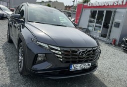 Hyundai Tucson III Hybryda Diesel Automat Bogato Wyposażony