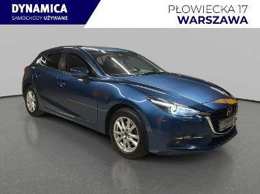 Mazda 3 III 2.0 120KM M6 2017 r., salon PL, przebieg tylko 131tys.km-1