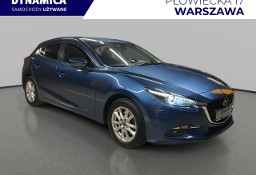Mazda 3 III 2.0 120KM M6 2017 r., salon PL, przebieg tylko 131tys.km