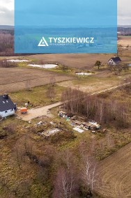 Działka budowlana Lisewiec, ul. Żuławska-2