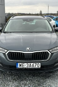 Skoda Octavia IV 2.0TDi 2021 Ambition kamera, Lane Assist, Front Assist, Salon PL FV2-2