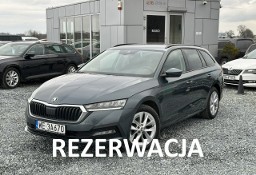 Skoda Octavia IV 2.0TDi 2021 Ambition kamera, Lane Assist, Front Assist, Salon PL FV2