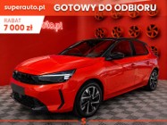 Opel Corsa F Yes S&amp;S 1.2 Turbo Yes S&amp;S 1.2 Turbo 100KM / Pakiet Zimowy, Tech