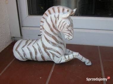  figurka zebra śliczna-1