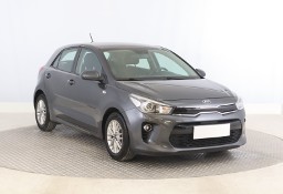 Kia Rio III , Salon Polska, Klimatronic, Parktronic