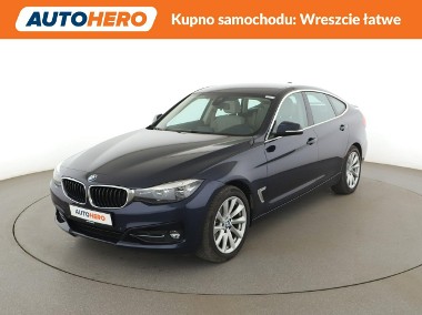 BMW SERIA 3 pdc kamera navi head up auto klima GT-1
