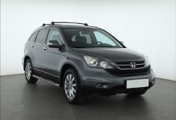 Honda CR-V III , Salon Polska, Serwis ASO, Automat, Skóra, Xenon,