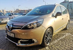 Renault Grand Scenic III 1.2 TCe Lift 7-osobowy Bose Nowy silnik ASO Półskóra