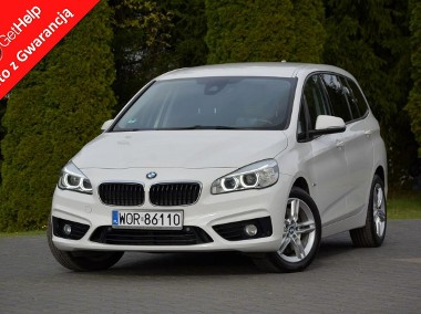 BMW SERIA 2 220D FullLed Navi El. Klapa 7 Foteli El. foteli HeadUp Drive Mode A-1