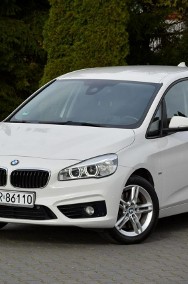 BMW SERIA 2 220D FullLed Navi El. Klapa 7 Foteli El. foteli HeadUp Drive Mode A-2