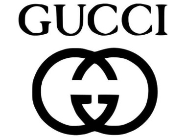 Niebieskie okulary przeciwsłoneczne Gucci GG0817S 004 gwiazdka kryształki złote -2