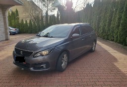 Peugeot 308 II z zakończonego leasingu