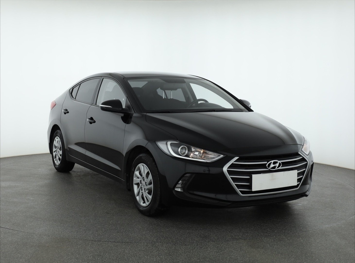 Hyundai Elantra V , Salon Polska, Serwis ASO, Klima, Parktronic