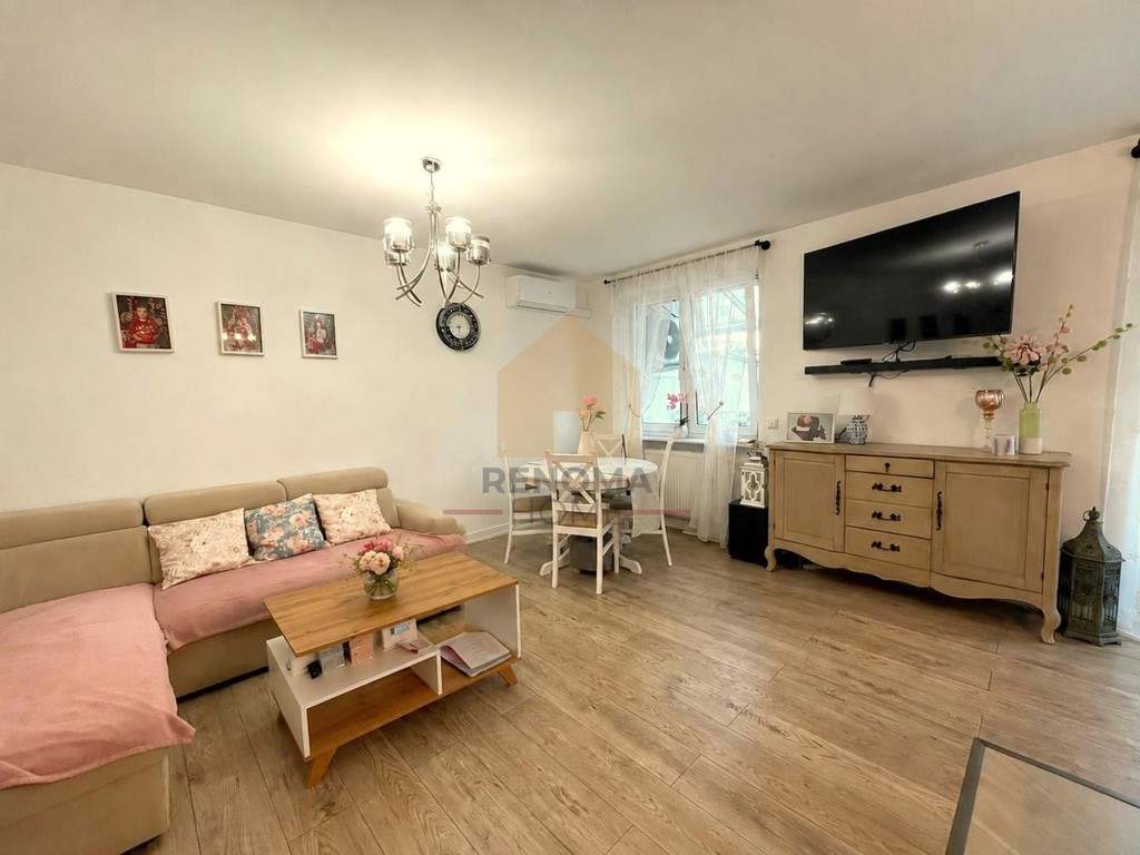 3 pokoje|garaż podziemny|duży balkon|klimatyzacja