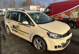 Volkswagen Touran III Touran 2.0TDI 2016