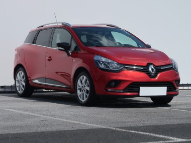 Renault Clio IV , Salon Polska, Serwis ASO, Navi, Klima, Tempomat, Parktronic-1