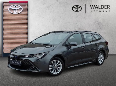 Toyota Corolla 1.8Hybrid 140KM Comfort Tech I Właściciel Gwarancja Bezwypadkowy FV2-1
