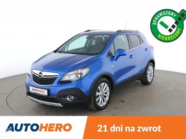 Opel Mokka GRATIS! Pakiet Serwisowy o wartości 500 zł!-1