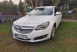 Opel Insignia I Country Tourer 2014 1.6 Turbo Edition 170 HP polift NAVI