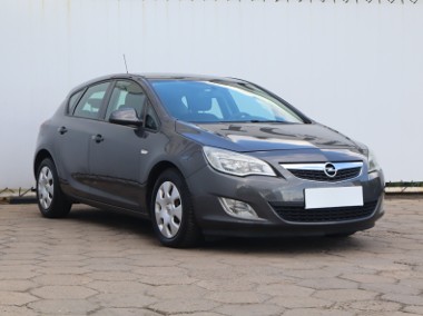 Opel Astra J , Salon Polska, Klima, Tempomat-1