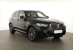 BMW X3 G01 , 1. Właściciel, Serwis ASO, 190 KM, Automat, Skóra, Navi,