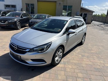 Opel Astra K 1.0 Benzyna Sport Tourer-Klimatyzacja-Alu-1