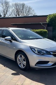 Opel Astra K 1.0 Benzyna Sport Tourer-Klimatyzacja-Alu-2