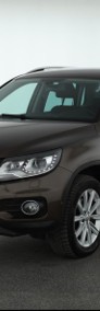 Volkswagen Tiguan , Salon Polska, Serwis ASO, 170 KM, Navi, Xenon, Bi-Xenon,-3