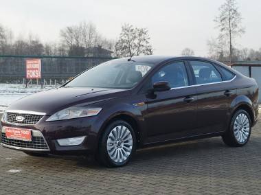 Ford Mondeo VI Salon PL I wszy wł. 2,0 140 km 16 lat jeden wł. zadbany sprawny-1