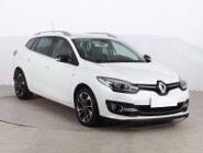 Renault Megane III , Salon Polska, Serwis ASO, Skóra, Navi, Klimatronic,