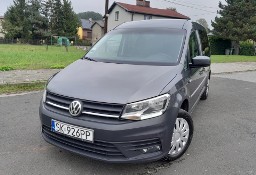 Volkswagen Caddy III 2.0TDi KRAJ I WŁ.LONG DŁUGI NAWIGACJA2 X KLIMATRONIK 2X KOŁA