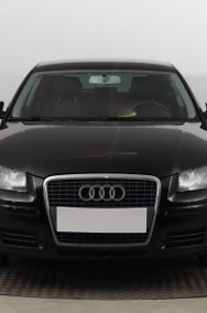 Audi A3 II (8P) , Klimatronic, Tempomat,ALU-2