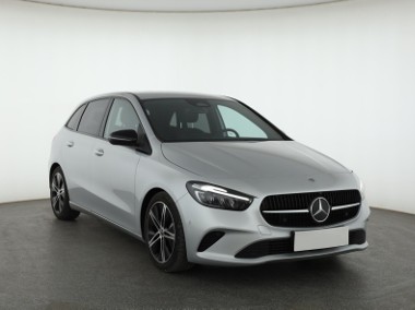 Mercedes-Benz Klasa B W247 Salon Polska, Serwis ASO, Automat, Skóra, Navi, Klimatronic,-1