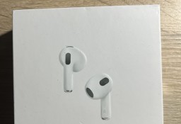 Słuchawki Apple airpods 3 generacji