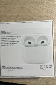 Słuchawki Apple airpods 3 generacji-2