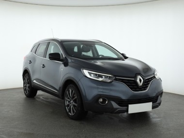 Renault Kadjar I , Skóra, Navi, Klimatronic, Tempomat, Parktronic,-1
