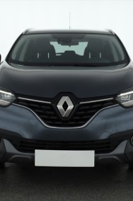 Renault Kadjar I , Skóra, Navi, Klimatronic, Tempomat, Parktronic,-2
