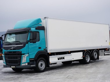 FM / 330 / E 6 / CHŁODNIA + WINDA / 23 PALETY / OŚ SKRĘTNA / DŁ 9,2 M-1