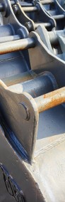 Łyżka JCB 58cm do koparki Volvo S60 S6 Mocowanie skandynawskie do rototilta-3