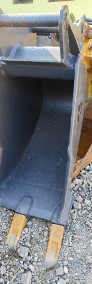 Łyżka JCB 58cm do koparki Volvo S60 S6 Mocowanie skandynawskie do rototilta-4
