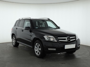 Mercedes-Benz Klasa GLK X204 , Salon Polska, 170 KM, Automat, Skóra, Xenon, Bi-Xenon,-1