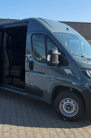 Ford Transit L3H2 Brygadowy 7-osob. 140Km Kamera Tempomat Super Cena Od ręki !!-2